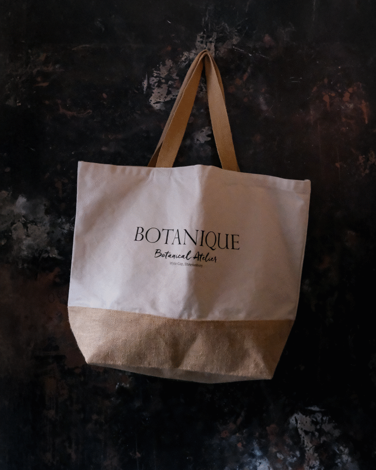 Botanique Oversized Tote Bag